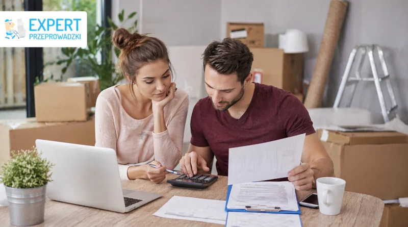 Formalności przy przeprowadzce mieszkania