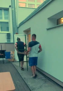 Przeprowadzki biur Warszawa