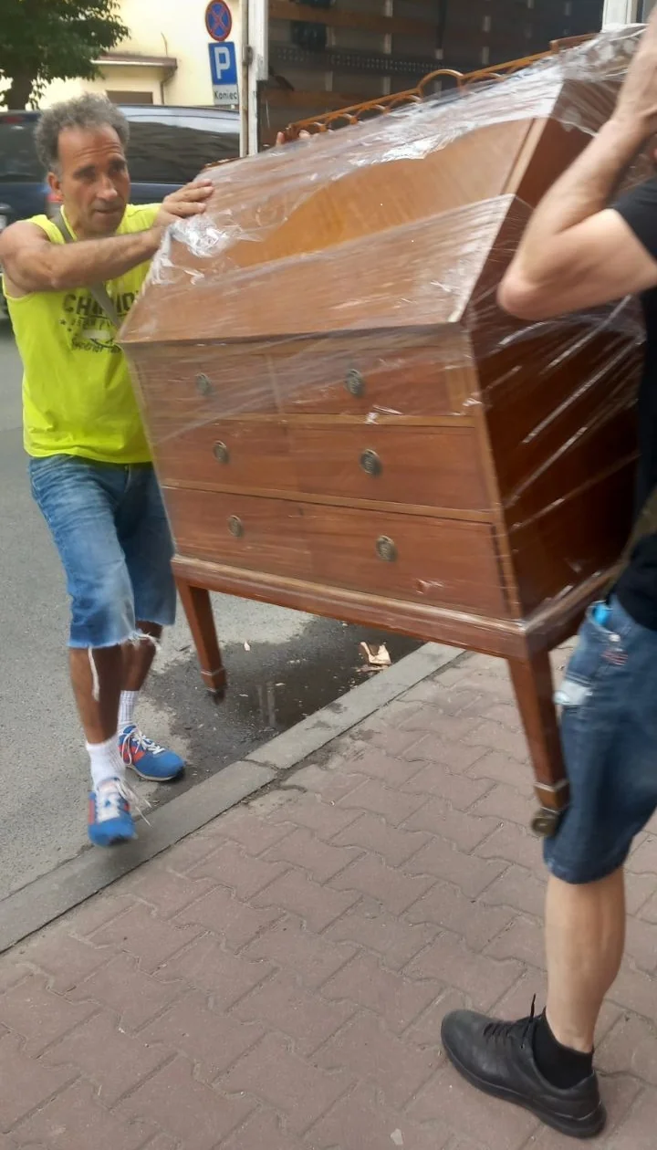 Przeprowadzki krajowe Warszawa