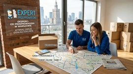 Czym się kierować przy wyborze dzielnicy w Warszawie?