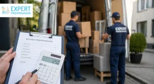 Ile kosztuje przeprowadzka w Warszawie?