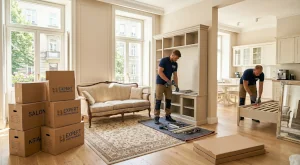 Przeprowadzki Mieszkań