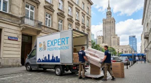 Przeprowadzki Warszawa