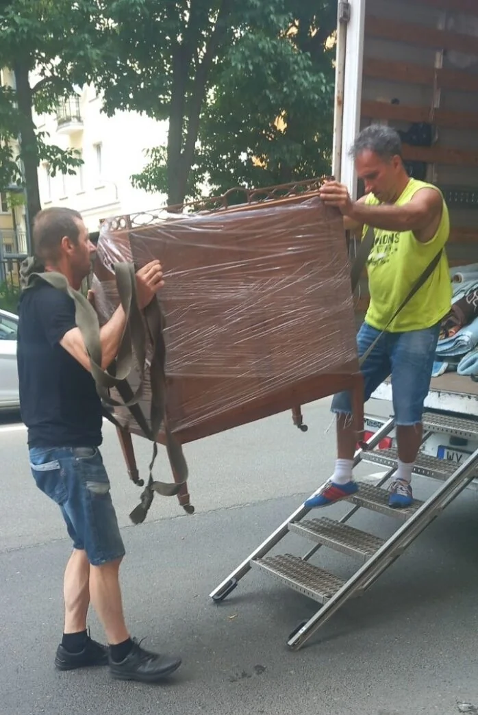 Transport Mebli Warszawa